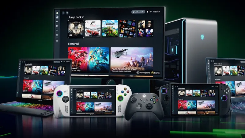 Neuer Xbox-Modus für Windows 11: Nur Kosmetik statt mehr FPS