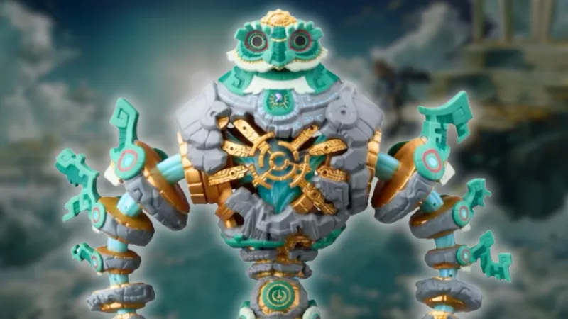 Neues Amiibo für Zelda: Tears of the Kingdom angekündigt