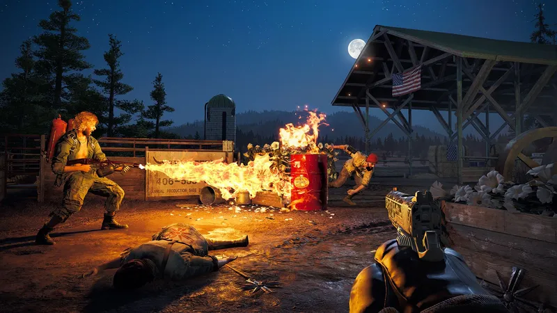 Neues Far Cry unter dem Codenamen Kodiak, Bericht: Maverick eingestellt