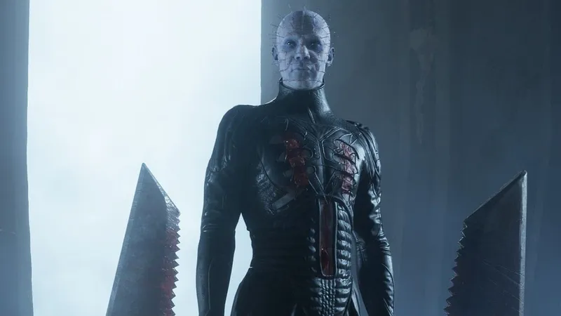 Neues Hellraiser-Spiel begeistert mehr als der Film, und es ist ziemlich schmutzig