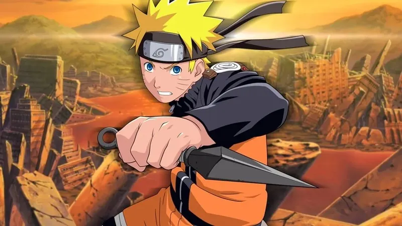 Neues Naruto-Anime-Gerücht: Ankündigung auf der New York Comic Con erwartet