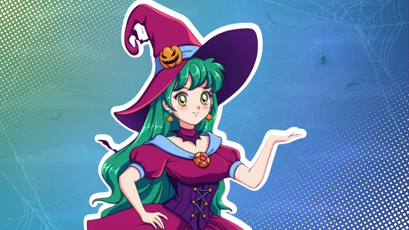 Neun Anime für Halloween: düster, blutig, unheimlich