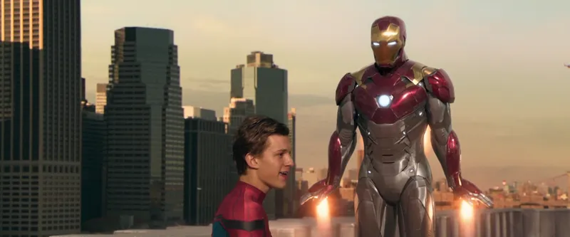 Neun Jahre MCU-Tradition: Spider-Man und die KI-Begleiter
