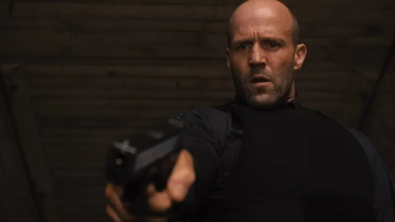 Neun Jahre später: Warum Jason Stathams Filmkarriere wie ein perfektes Game-Level funktioniert