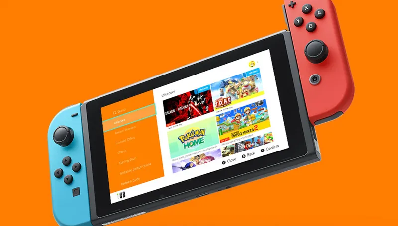 Neun Jahre zu spät: Switch eShop-Update beendet endlich die Lags, aber warum jetzt?