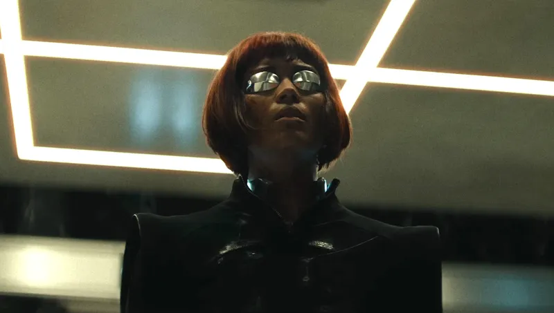 Neuromancer-Trailer von Apple: 42 Jahre Kult und kein bisschen verstaubt