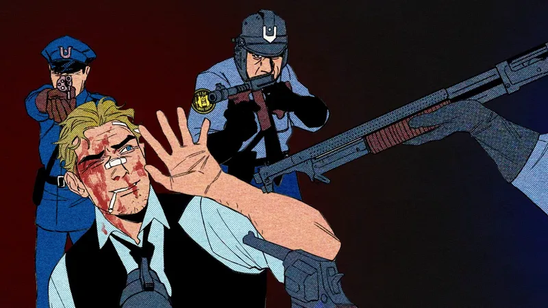 New Blood Shocker: Zweite Episode macht Top-Shooter kaum wiedererkennbar, für nur 12 Euro