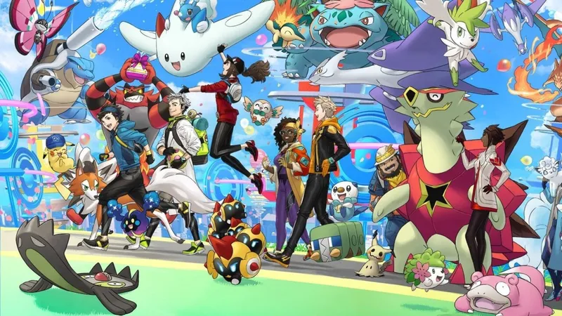 Niantic Spatial dementiert: Keine Pokémon Go-Daten für Drohnenfirma