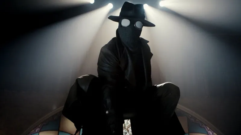 Nicolas Cage will Spider-Noir in Schwarz-Weiß auf die Bildschirme bringen