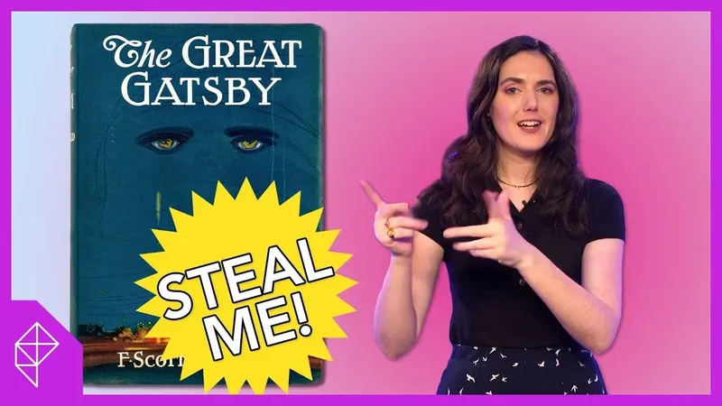 Niemand kann dich stoppen: Wenn The Great Gatsby zur Public Domain wird