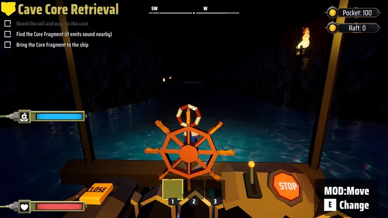Nightmariners – Ein Albtraum aus technischem Versagen