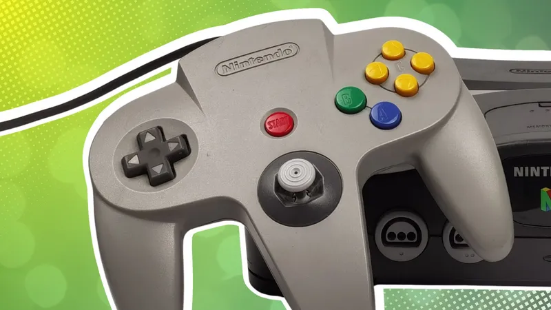 Nintendo-Fan im Glück: Kollege schenkt ihm Retro-Schatz im Wert von 200 Euro