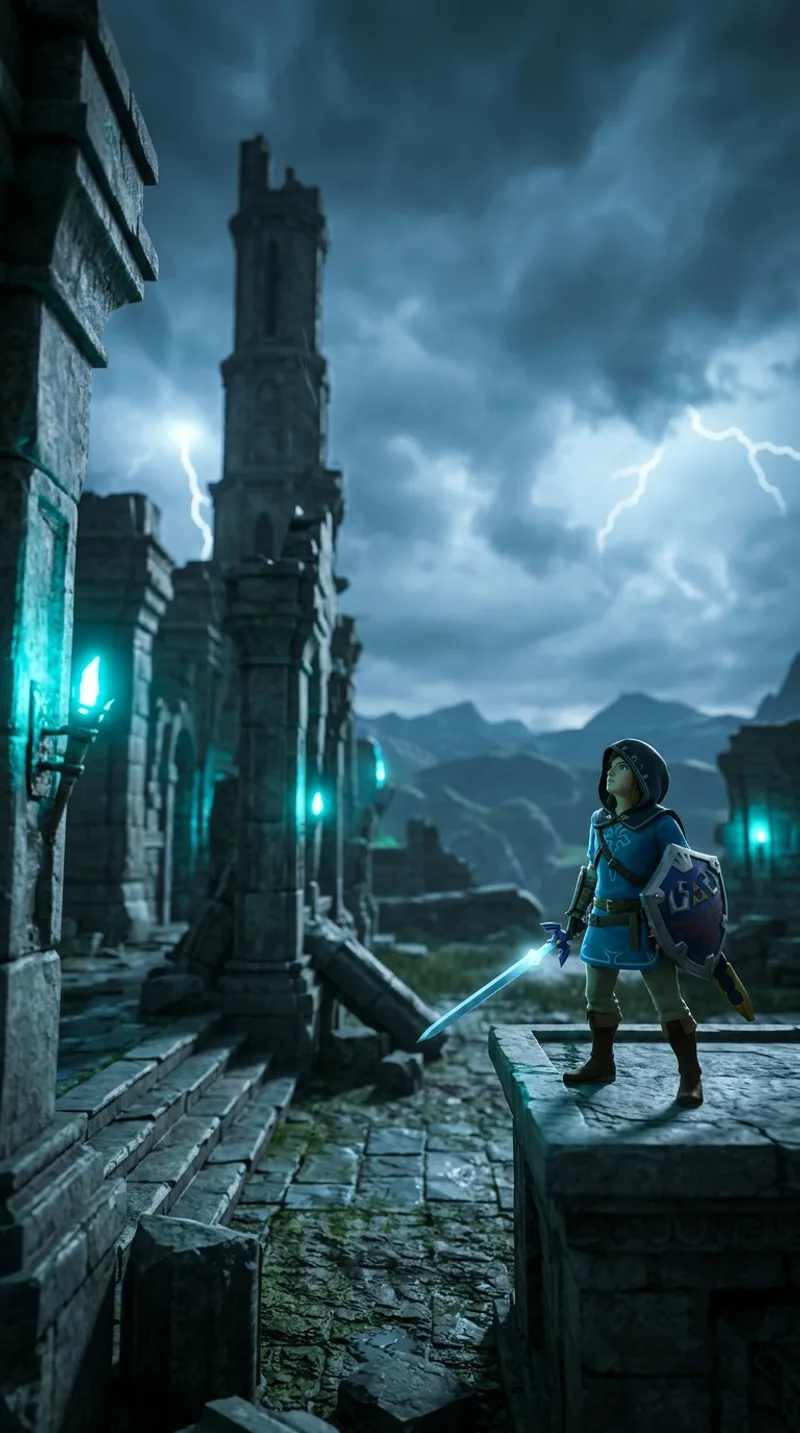 Nintendo-Fans: Zwischen „Celda“-Schock und Realismus-Sehnsucht, Was will die Community?