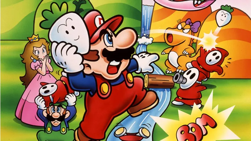 Nintendo in den 80ern: Das Chaos hinter Zelda und Mario