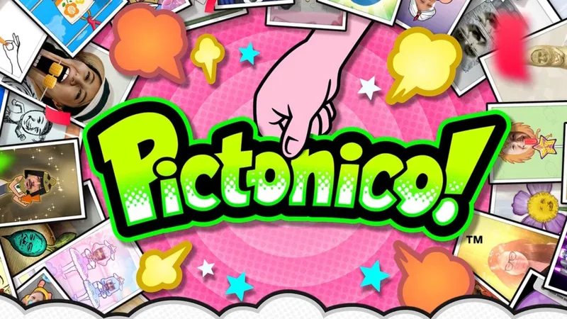 Nintendo verwandelt eigene Schnappschüsse in Videospiele mit Pictonico!