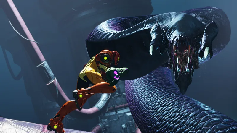 Nintendos 2027 nimmt Form an: Der September Direct zeigt ein erstaunlich volles Jahr