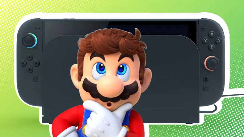 Nintendos Drift-Dilemma: Wie ein alter Fehler selbst Meisterwerke ausbremst