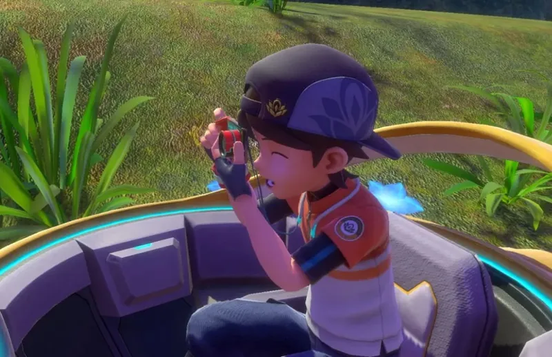 Nintendos neueste Sammlerstücke: 35mm Film Dias aus der Low-Poly-Ära