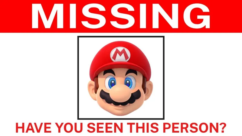 Nintendos Stille um 3D Mario kostet ein Drittel des Börsenwerts