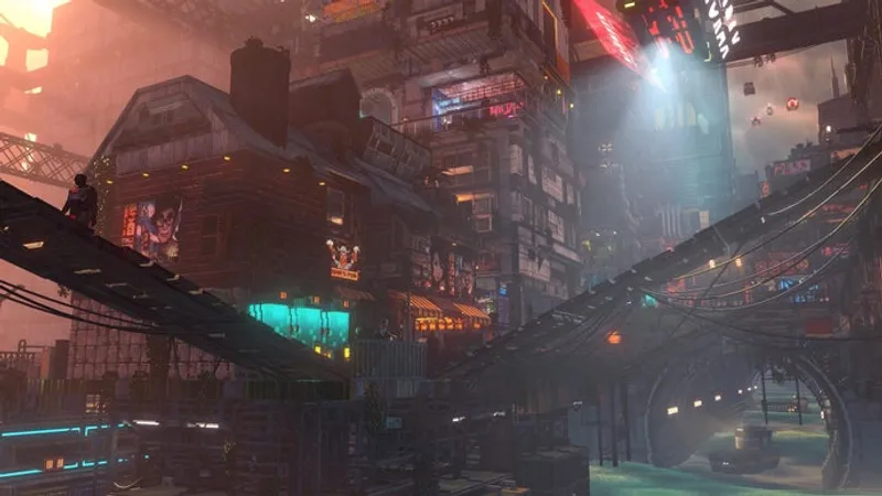 Nivalis bekommt neuen Namen und Release-Datum, Cyberpunk-Restaurant-Sim kommt im Herbst