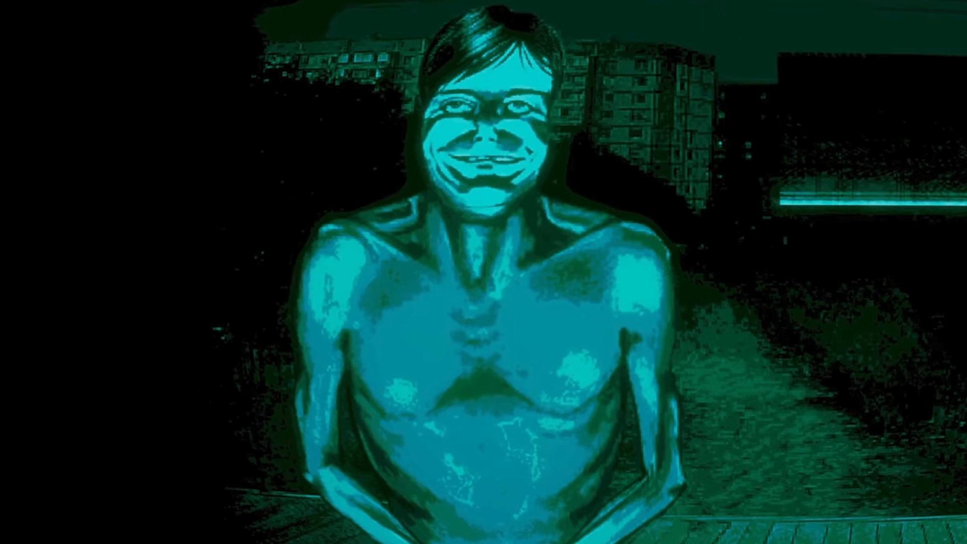 Mehr als nur ein glitchiger Scherz: Warum „No I'm not a Human“ uns den Spiegel vorhält