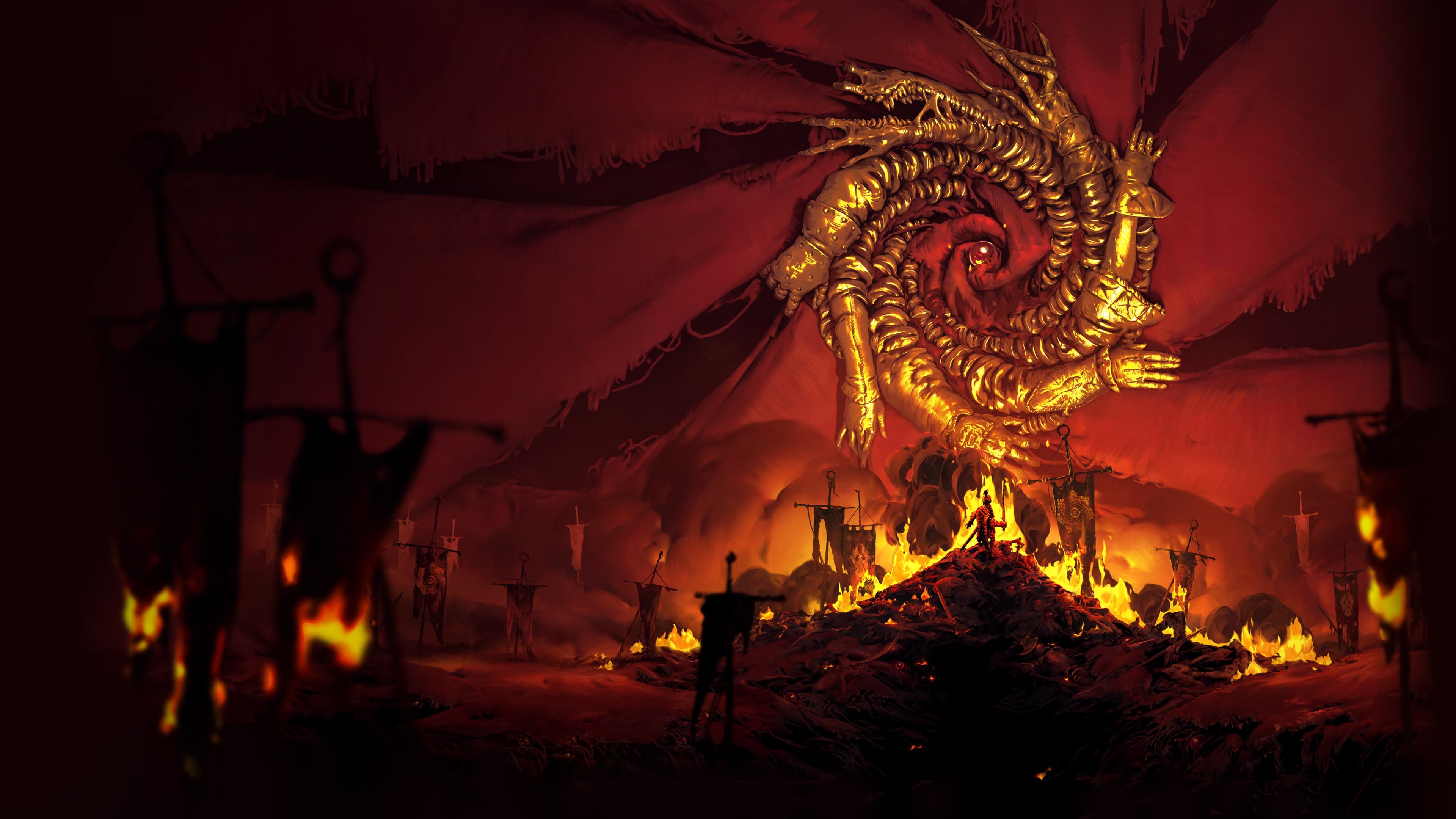 Zwischen göttlicher Grafik und gnadenlosem Grind: Ein Ritt auf der Rasierklinge