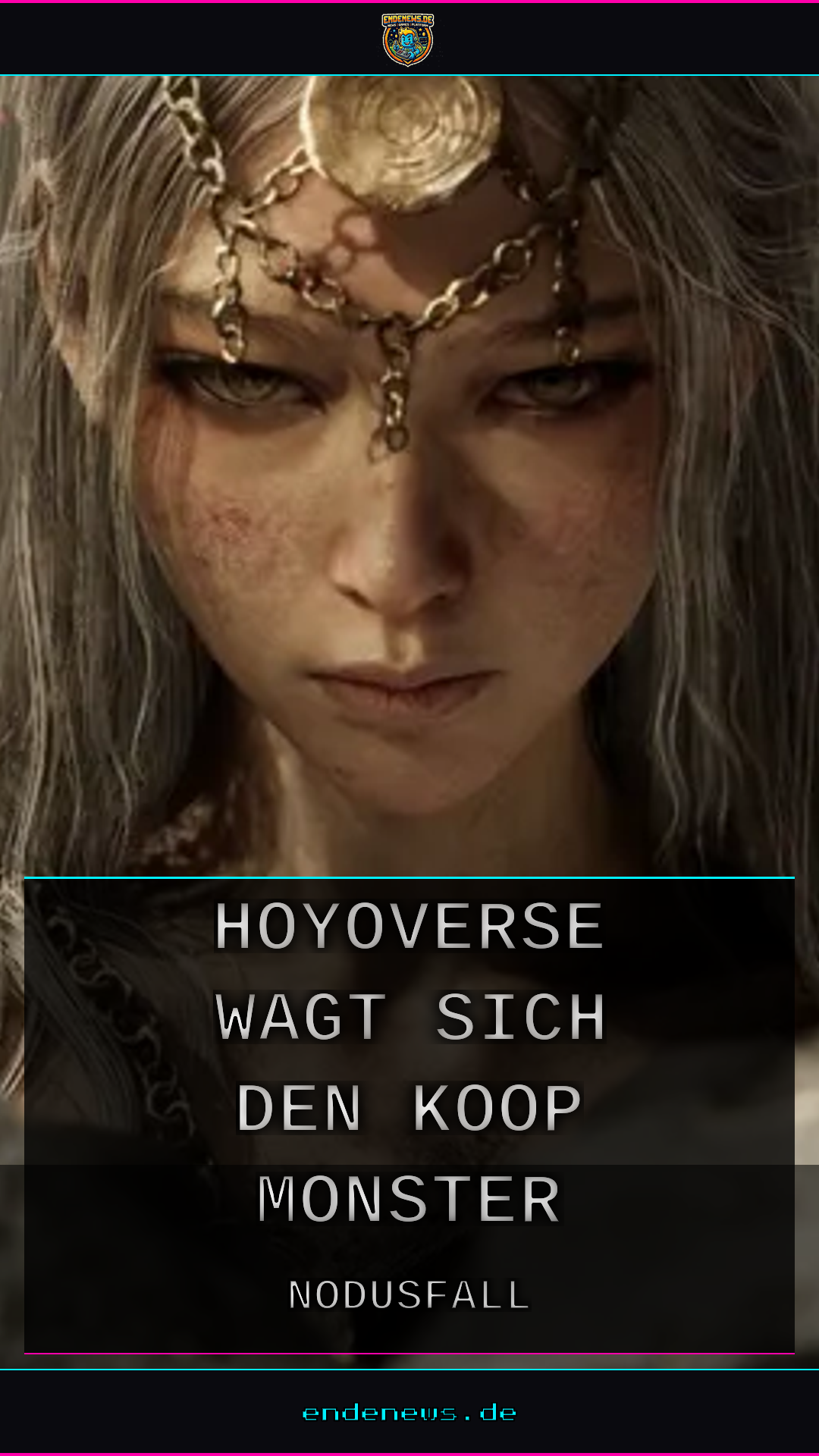 Nodusfall: HoYoverse wagt sich an den Koop-Monster-Slayer, alle Infos aus dem PC-Gamer-Bericht