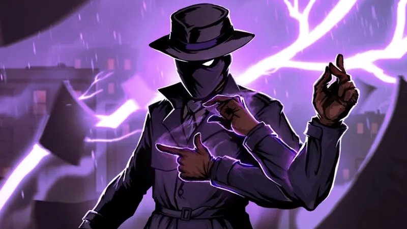 Noirmancer: Wenn Humphrey Bogart auf Dishonored trifft