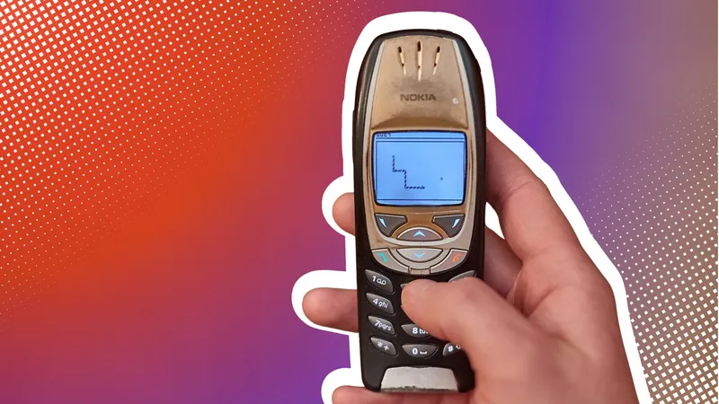 Nokias Kolonie-Maxizellen und Java-Zeit: Die Handy-Spiele der frühen 2000er, die wir alle gezockt haben