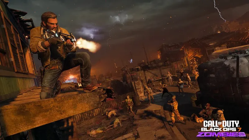 Nuked Survival in BO7 Zombies: Alle kostenlosen Belohnungen und wie ihr sie freischaltet
