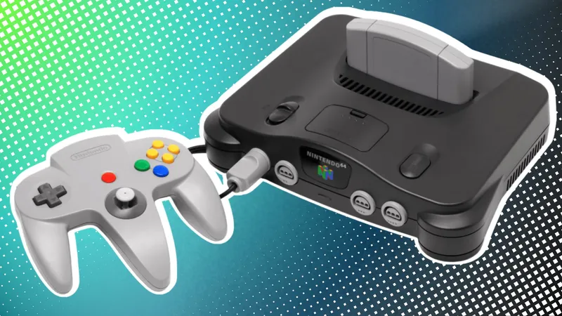 Nur ein einziger Hit zum Start: Das Nintendo 64 Launch-Lineup