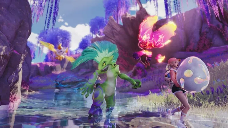 Nvidia ACE trifft Creature-Collecting: Aniimo lässt Spieler mit ihren Monstern chatten