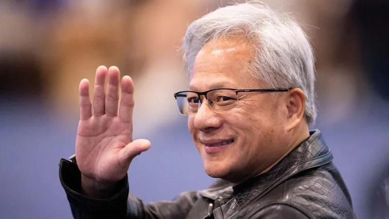 Nvidia-Chef Jensen Huang: KI macht Mathe überflüssig