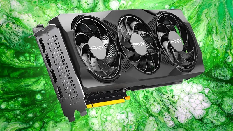 Nvidia GeForce RTX 5070 zum Schnäppchenpreis: Walmart unterbietet die Konkurrenz!