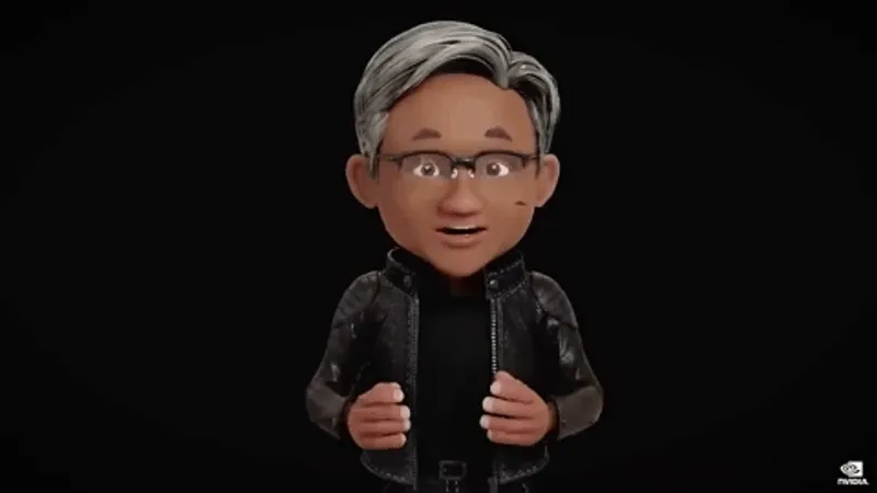 Nvidia GTC: Jen-Hsun verspricht 'mind-blowing' Real-Time Rendering Zukunft!