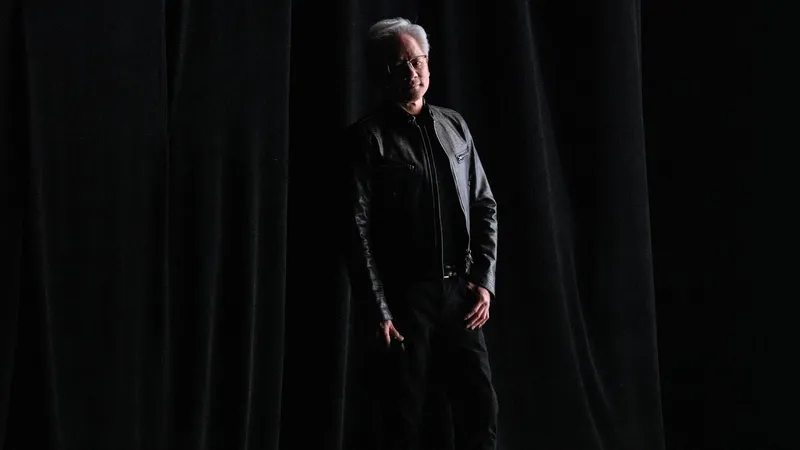 Nvidia: Jensen Huang angeblich Ziel chinesischer Spionage