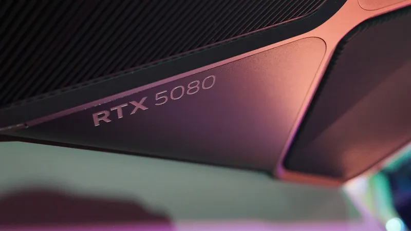 NVIDIA RTX 5080 Super: 24 GB und Release 2027 im Gerücht