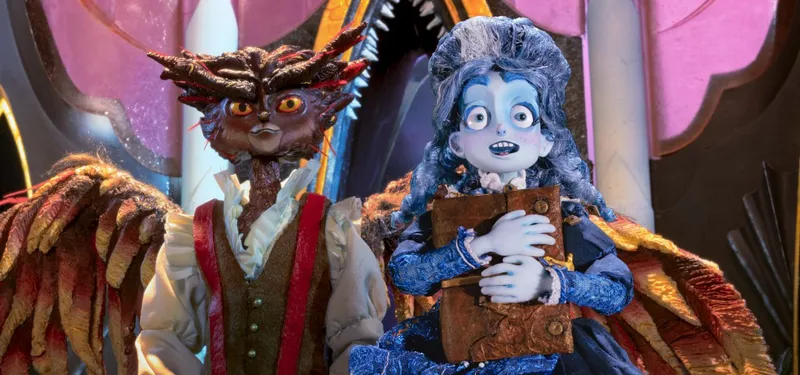 Ohne Guillermo del Toro gäbe es kein I Am Frankelda auf Netflix