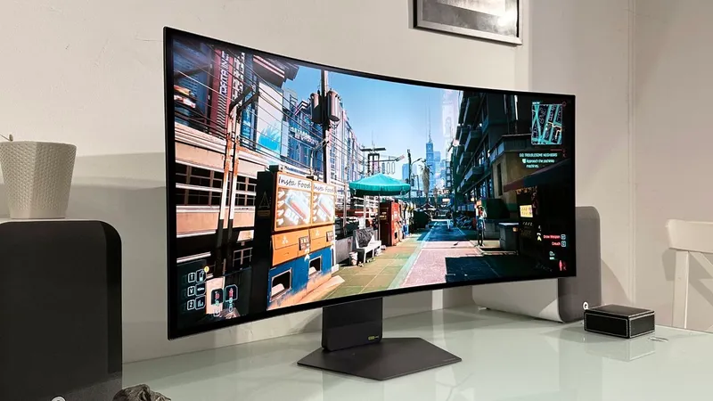 OLED-Burn-in-Gefahr: Warum hellere Fernseher weiterhin ein Problem haben