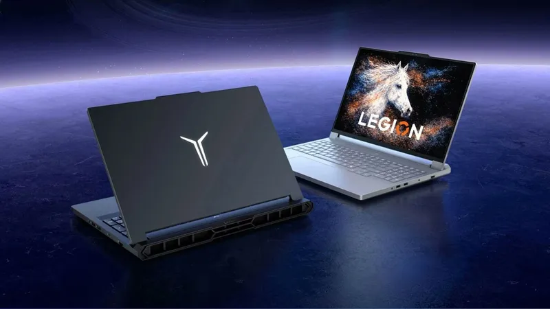 OLED-Gaming-Laptops: Neues Tintenstrahl-Verfahren verspricht günstigere Preise