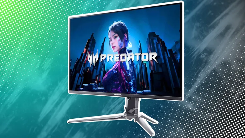 OLED-Monitor für 276 Euro: Das Setup-Upgrade, das ihr euch nicht entgehen lassen solltet