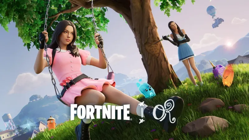 Olivia Rodrigo Skin spaltet Fortnite-Community: Liebe oder Hass?