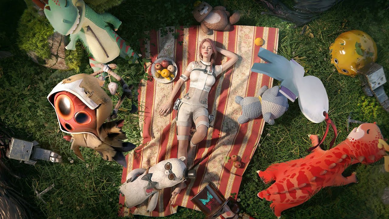 Zwischen Lovecraft-Horror und Survival-Alltag: Warum Once Human süchtig macht, aber nervt