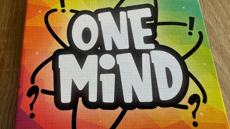 One Mind im Test: Wenn Gehirne im Takt schwingen – Ein kooperatives Brettspiel-Highlight