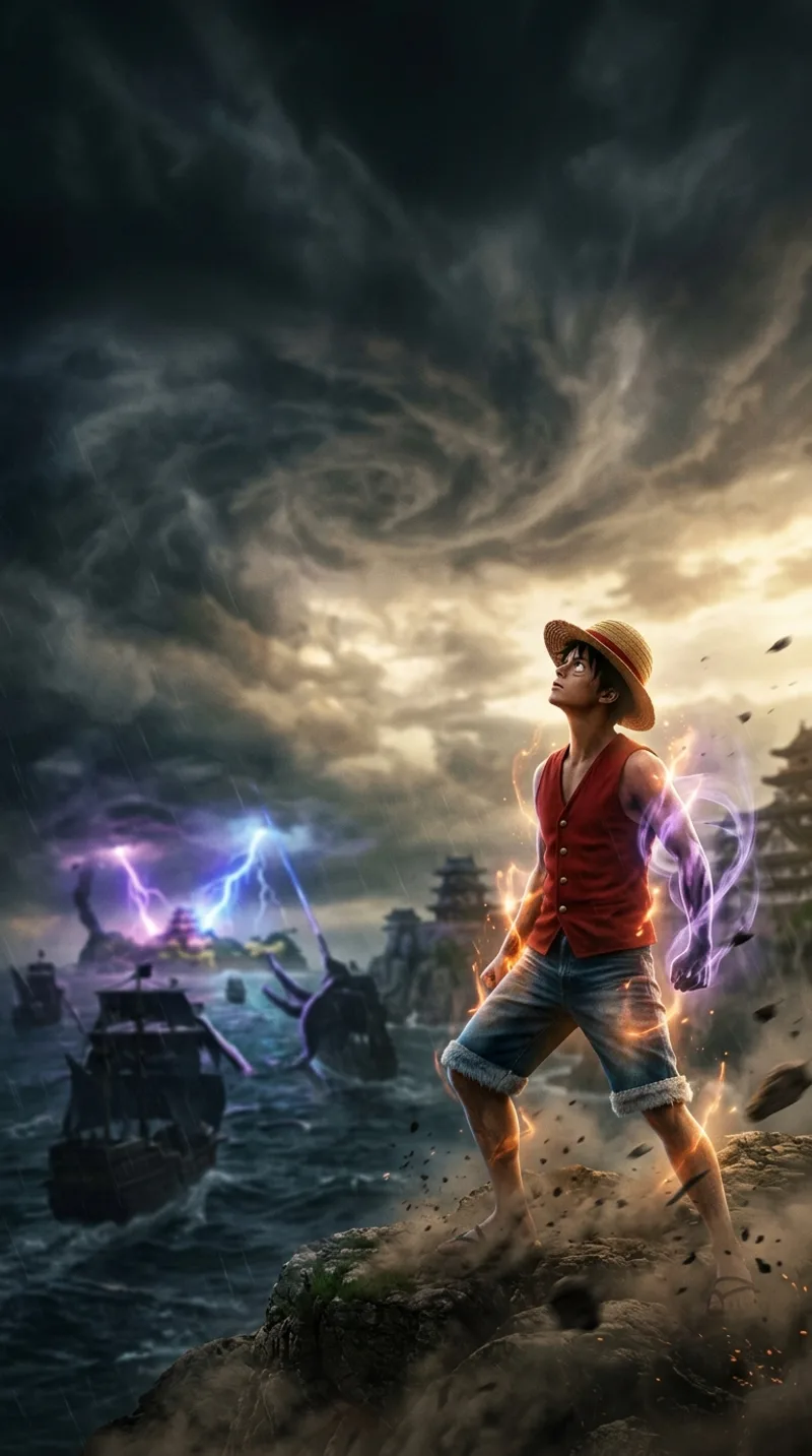 One Piece: Droht Oda das Naruto-Schicksal?