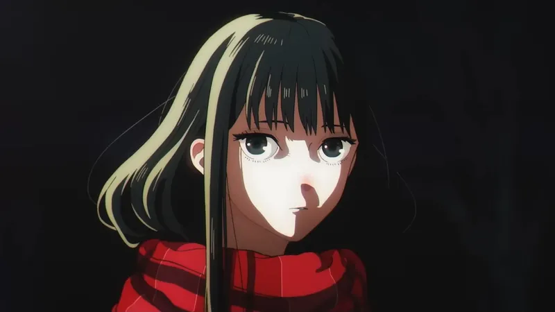 One Punch Man-Regisseur bringt Sci-Fi-Film Ghost: End of Night