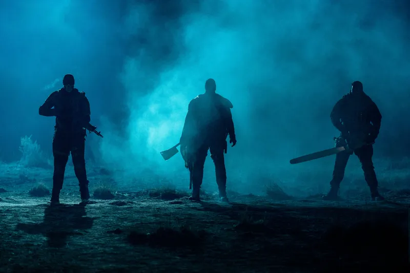 Onslaught im Test: Der übelste Action-Thriller 2026 ist auch der wichtigste