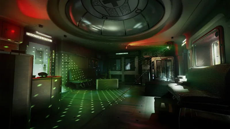 ONTOS: Ein Puzzle-Thriller, der das Bewusstsein in einen Ratten-Server steckt
