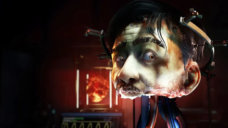Ontos kommt später: Amnesia-Macher verschieben neues Gruselspiel auf 2027