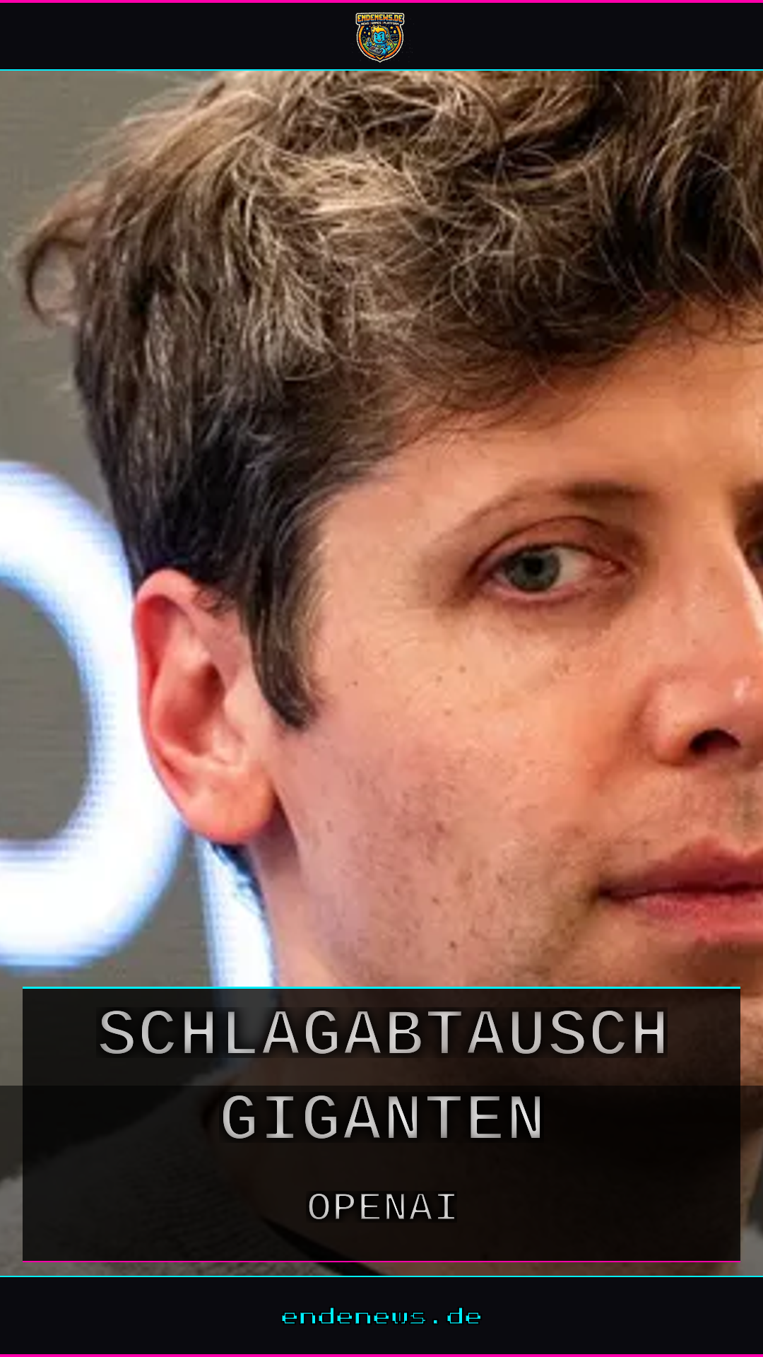 OpenAI vs. Apple: Ein Schlagabtausch der Giganten